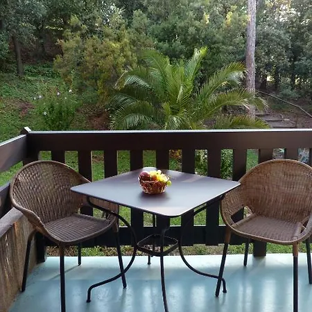 Ξενοδοχείο Hotel-residence La Pinede