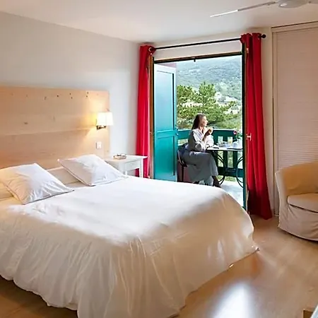 Hotel-residence La Pinede Amélie-les-Bains-Palalda
