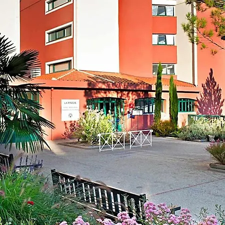 Hotel-residence La Pinede Ξενοδοχείο Amélie-les-Bains-Palalda