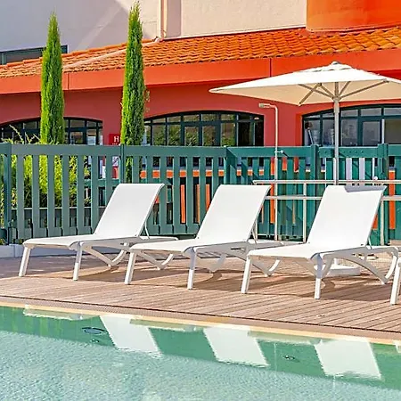 Hotel-residence La Pinede Ξενοδοχείο