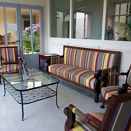 Ξενοδοχείο Hotel-residence La Pinede Amélie-les-Bains-Palalda