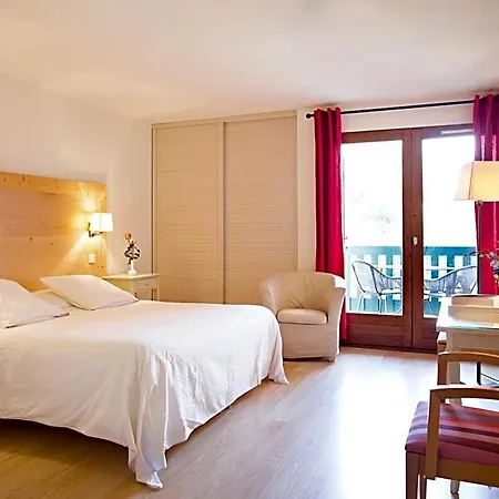 Hotel-residence La Pinede Ξενοδοχείο