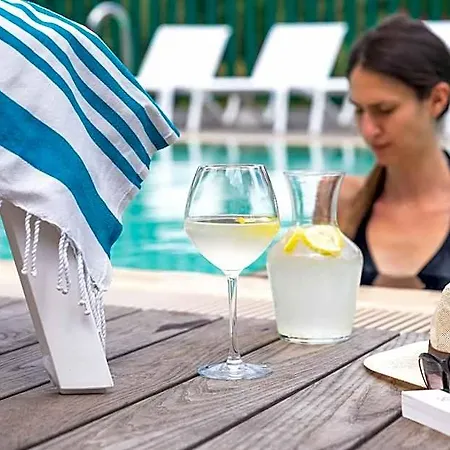 Ξενοδοχείο Hotel-residence La Pinede