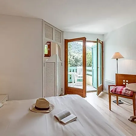 Hotel-residence La Pinede Amélie-les-Bains-Palalda