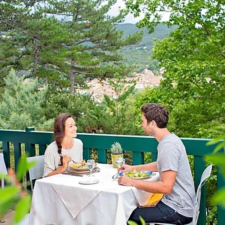 Hotel-residence La Pinede 3*