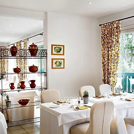 Hotel-residence La Pinede Amélie-les-Bains-Palalda