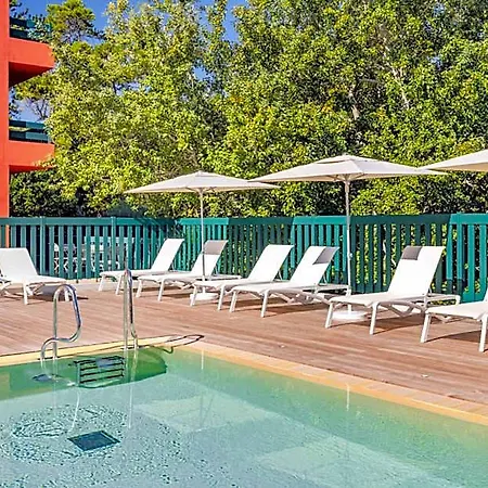 Hotel-residence La Pinede 3* Amélie-les-Bains-Palalda