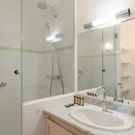 Hotel-residence La Pinede Hotel 3*