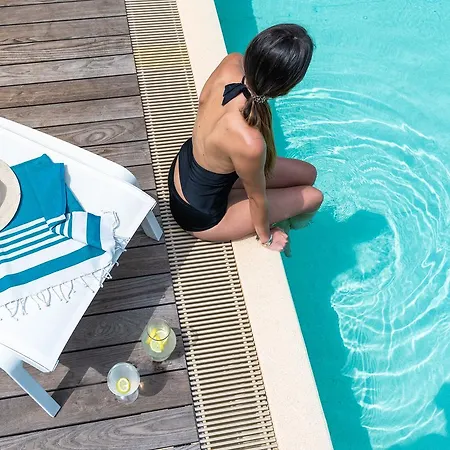 Hotel La Pinede 3*