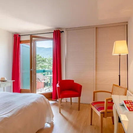 Hotel La Pinede Amelie-les-Bains-Palalda