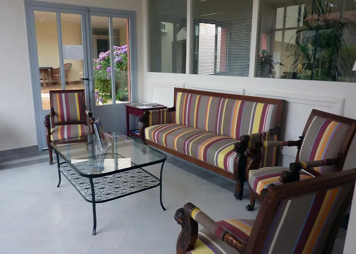 Hotel-residence La Pinede
