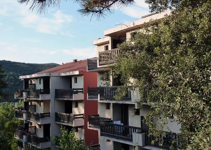 Hotel-residence La Pinede