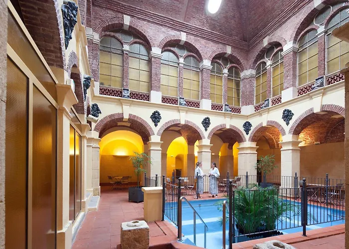 Hotel-residence La Pinede Amélie-les-Bains-Palalda