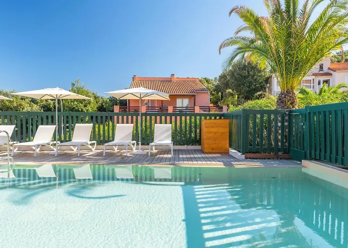 Hotel-residence La Pinede Amélie-les-Bains-Palalda